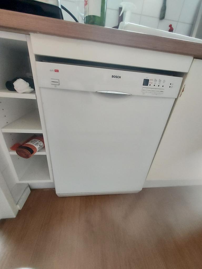 Bosch silence +, Enlèvement