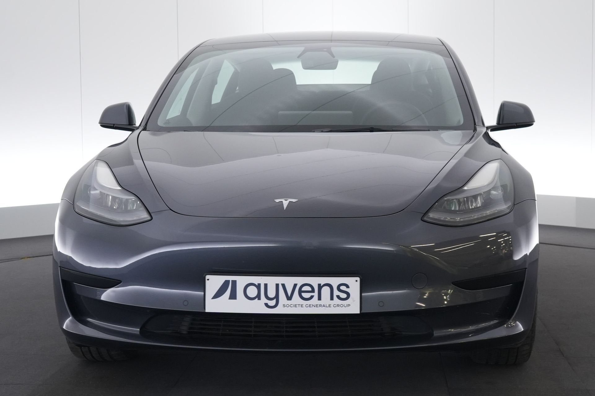 (2AWT401) TESLA MODEL 3, Cuir, Achat, 4 portes, Entreprise