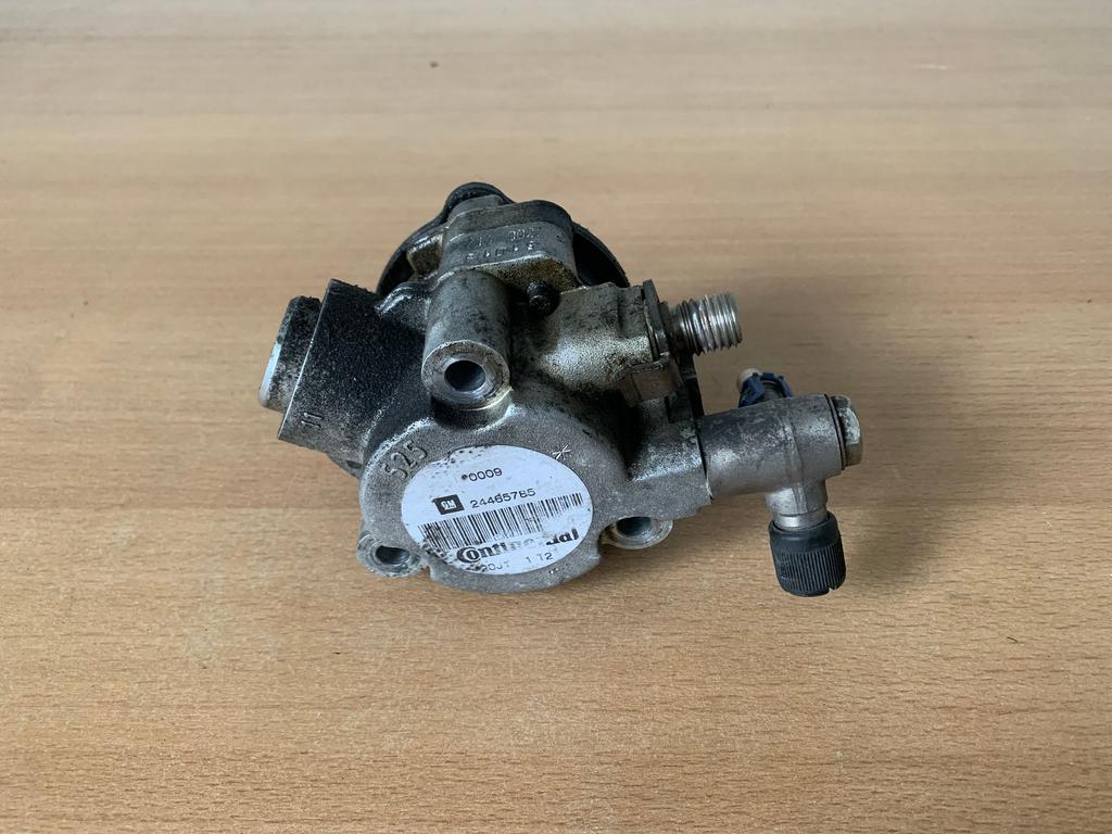 opel 2.2 Z22YH benzinepomp vectra signum zafira 24465785, Auto-onderdelen, Gebruikt, -, -, Opel