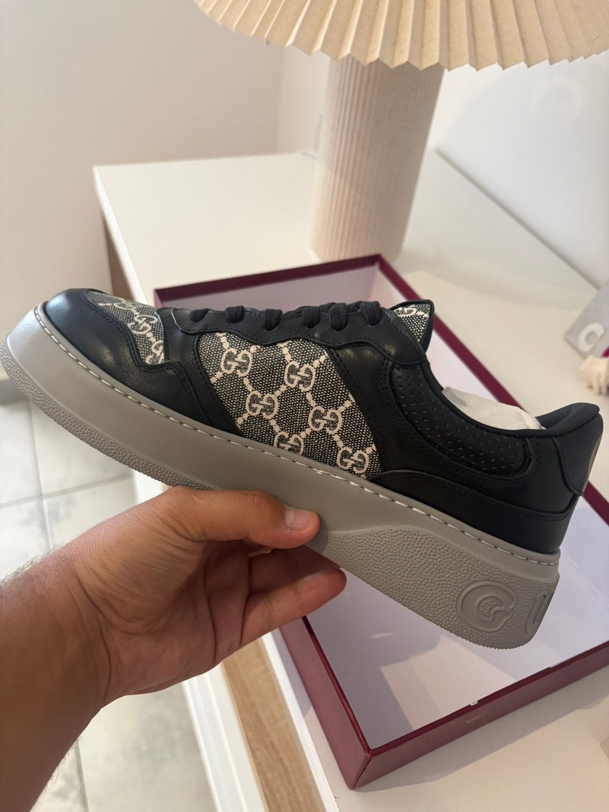 Basket gucci, Vêtements | Hommes, Enlèvement ou Envoi, Comme neuf