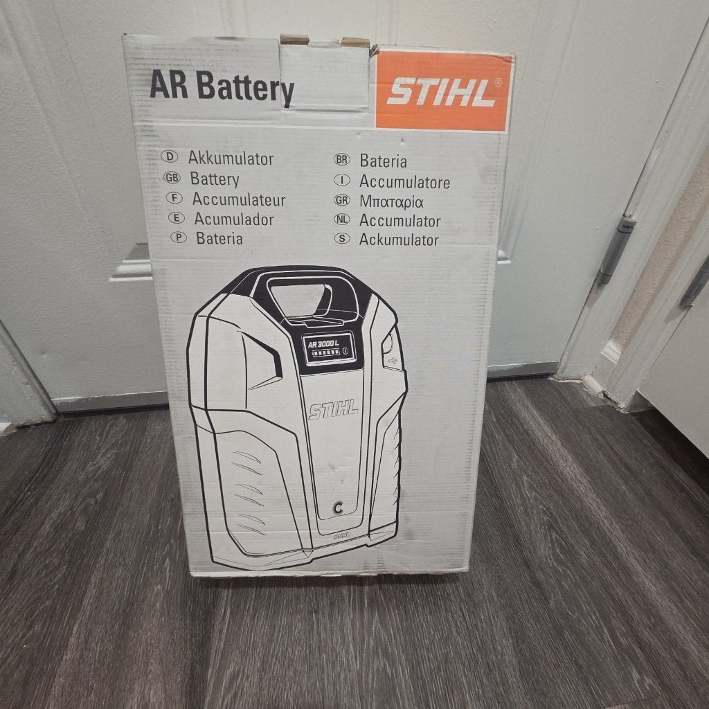 STIHL AR3000L, Jardin & Terrasse, Outils à main, Enlèvement ou Envoi, Neuf, Autres types, Stilh