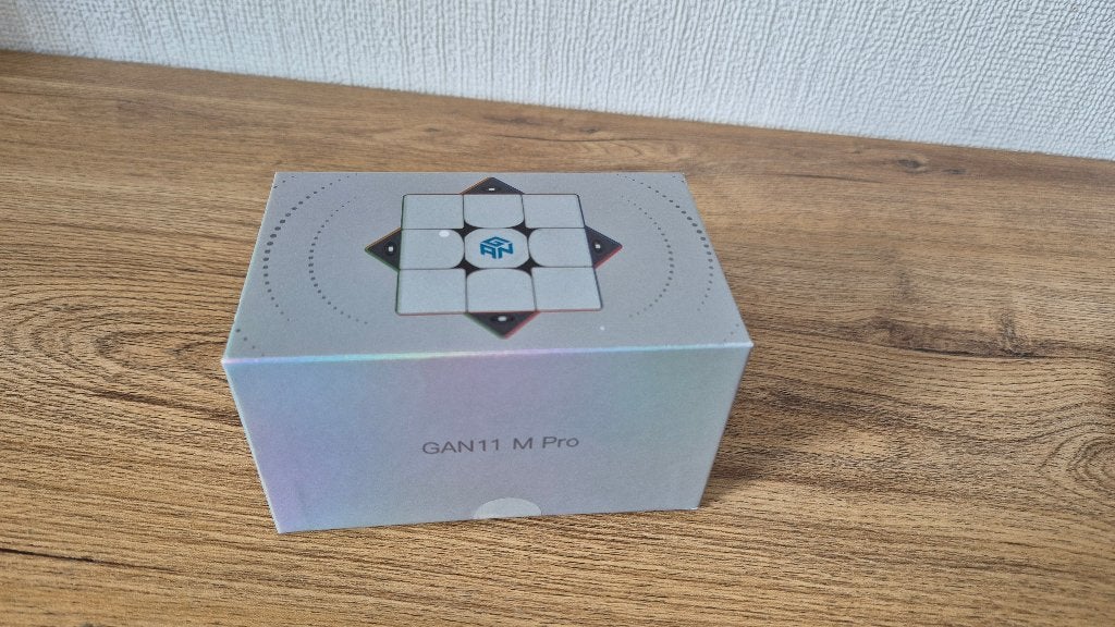 Gan 11 m pro soft speedcube rubiks cube, Ophalen of Verzenden, Nieuw