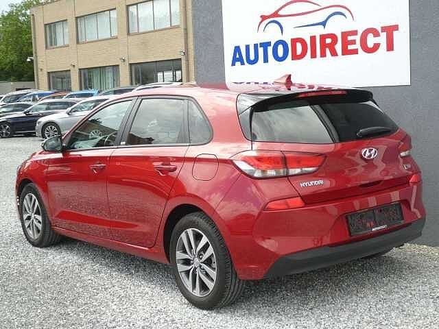 Hyundai i30 1.0 T-GDi Navi, Carplay, Camera, PDC **GARANTIE, Autos, Autres modèles, Achat, Euro 6, Entreprise