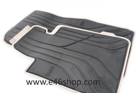 ALL WHEATHER VLOERMATTEN BMW 1 EN 2 SERIE OE 51472351159, Neuf, -, -, Enlèvement ou Envoi