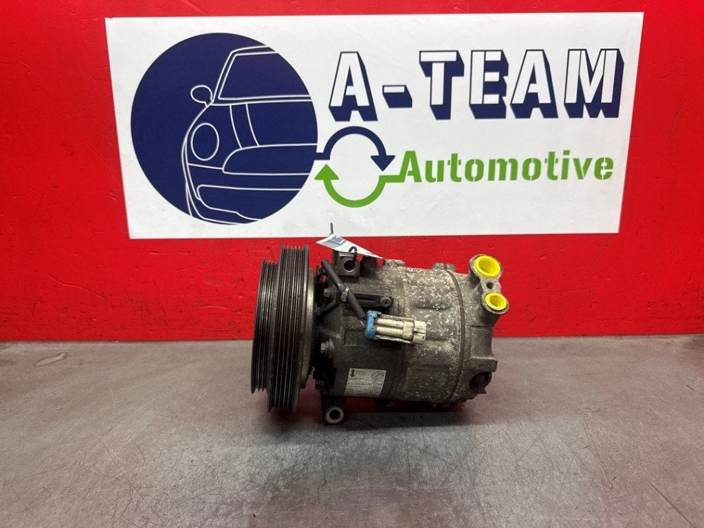 COMPRESSEUR CLIMATISATION Alfa Romeo 159 (939AX), Stellantis Europe S.p.A, IPC D1-09 Bahnhofsplatz
65423  Rüsselsheim am Main, DE