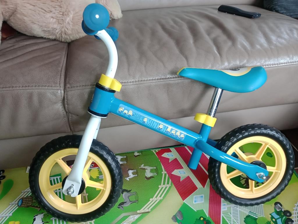 Loopfiets, nooit gebruikt, Ophalen, Nieuw, Minder dan 16 inch