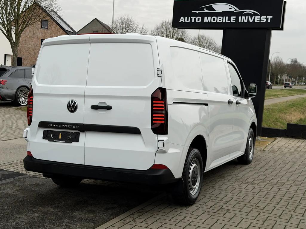 Volkswagen T7 Transporter SWB AUTOMATIQUE NEUF 0483/47.20.60, Autos, Neuf, Achat, 110 kW, Entreprise