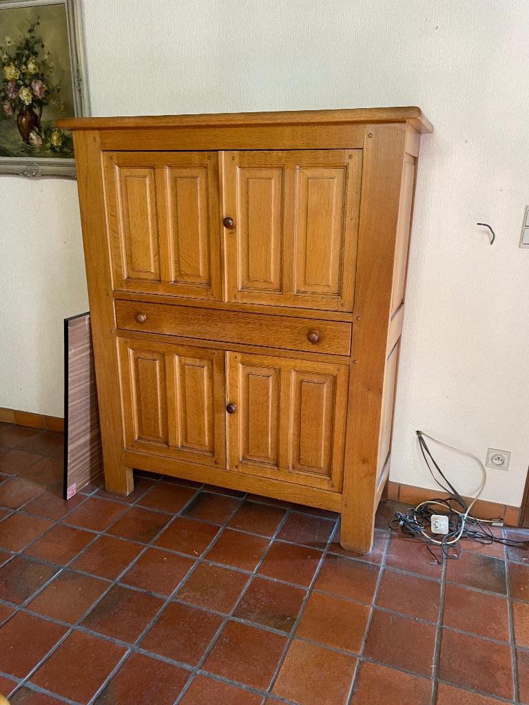 Eetkamer, Enlèvement, Utilisé