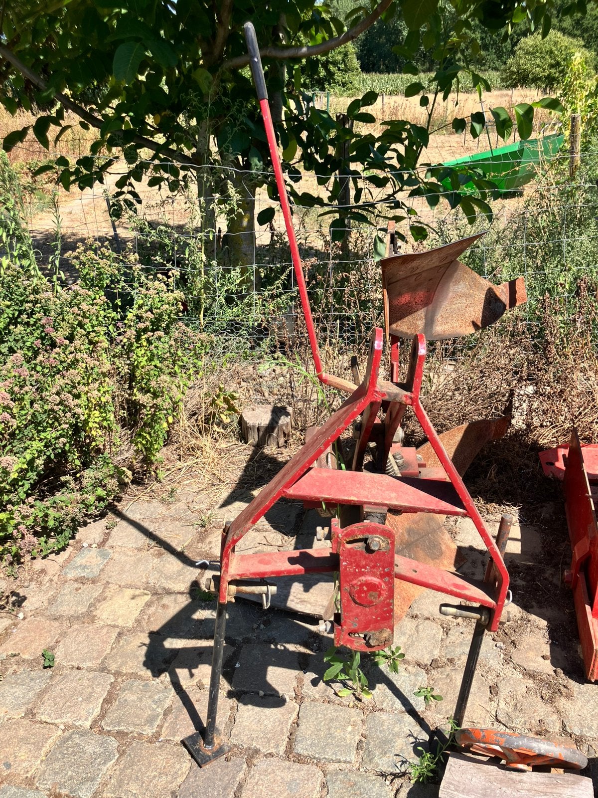 Ploeg, Articles professionnels, Agriculture | Outils, Enlèvement