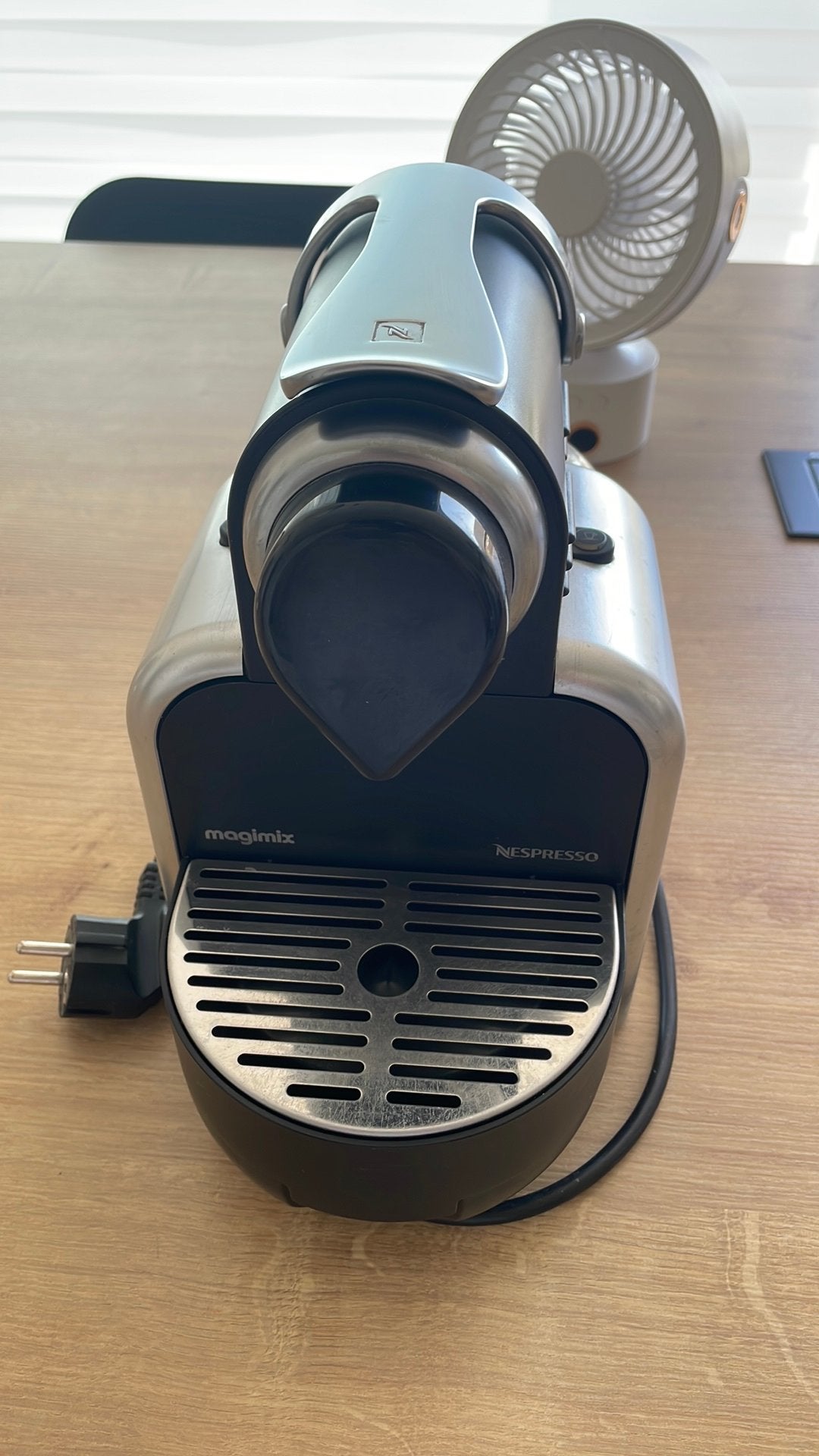 Machine à café Nespresso Magimix, Ophalen, Gebruikt