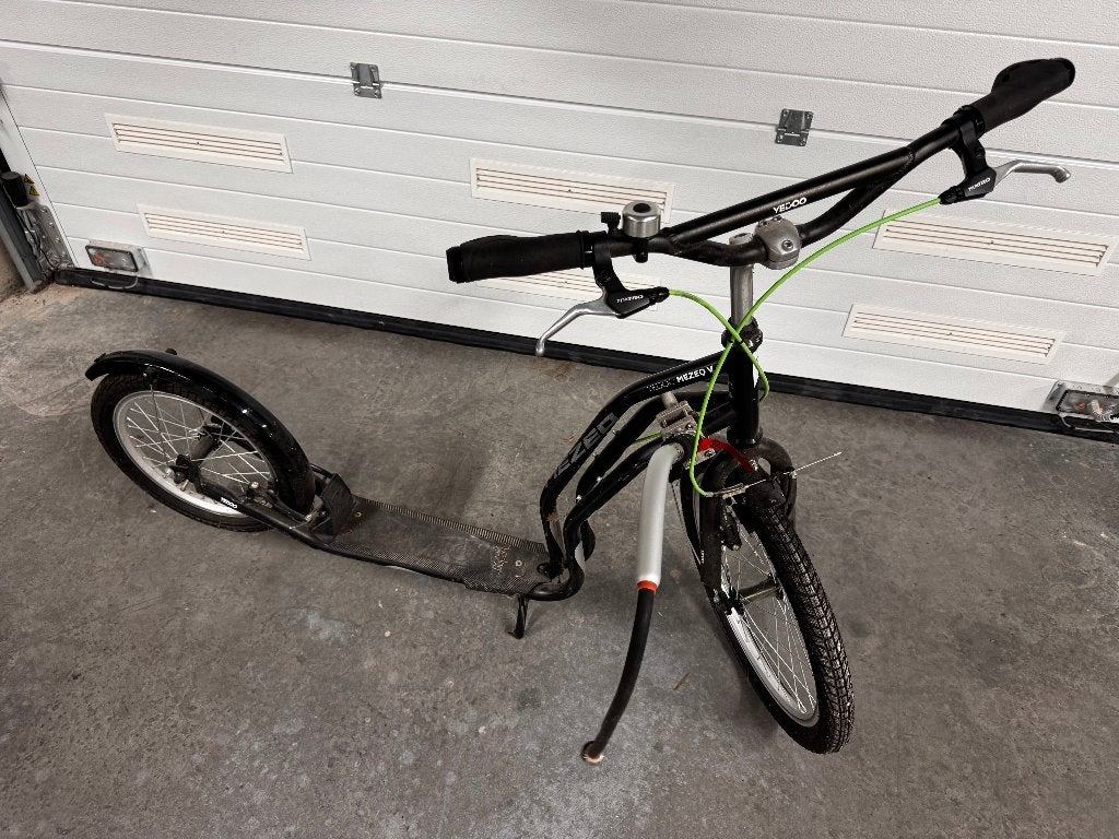 Hondenstep, Fietsen en Brommers, Ophalen, Gebruikt, Overige typen, Yedoo