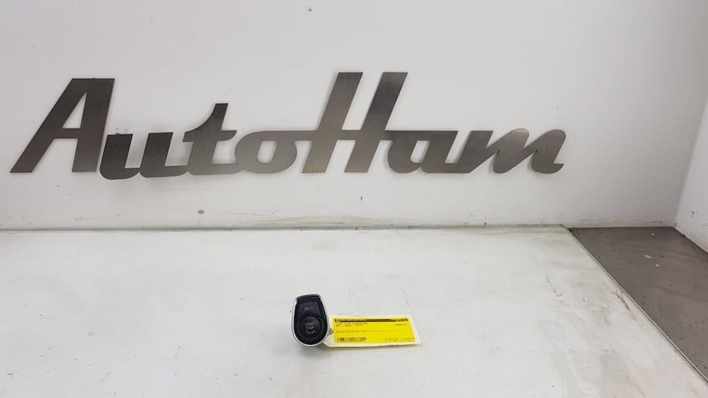 COMMUTATEUR START/STOP BMW 1 serie (F20) (01-2010/06-2019), Utilisé, BMW