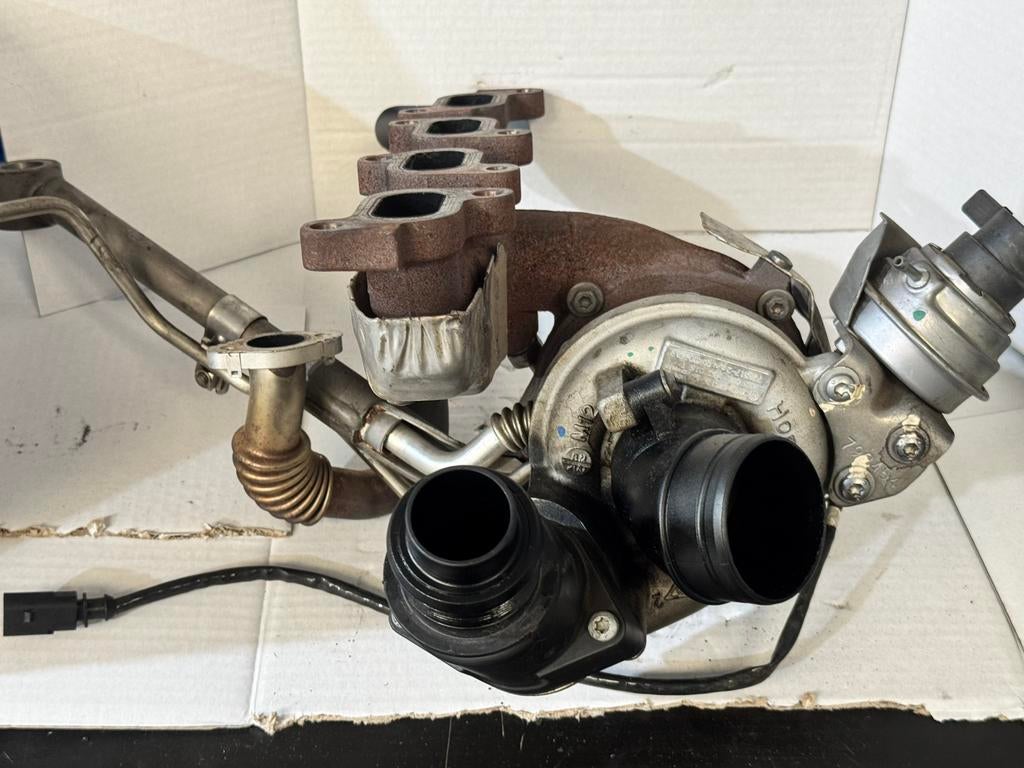 Turbo originele Honeywell 1.6 TDI, Ophalen, Audi