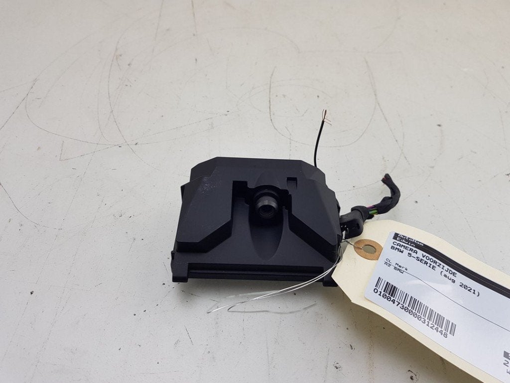 CAMERA VOOR BMW 5 serie Touring (G31) (01-2017/06-2020), Gebruikt, BMW