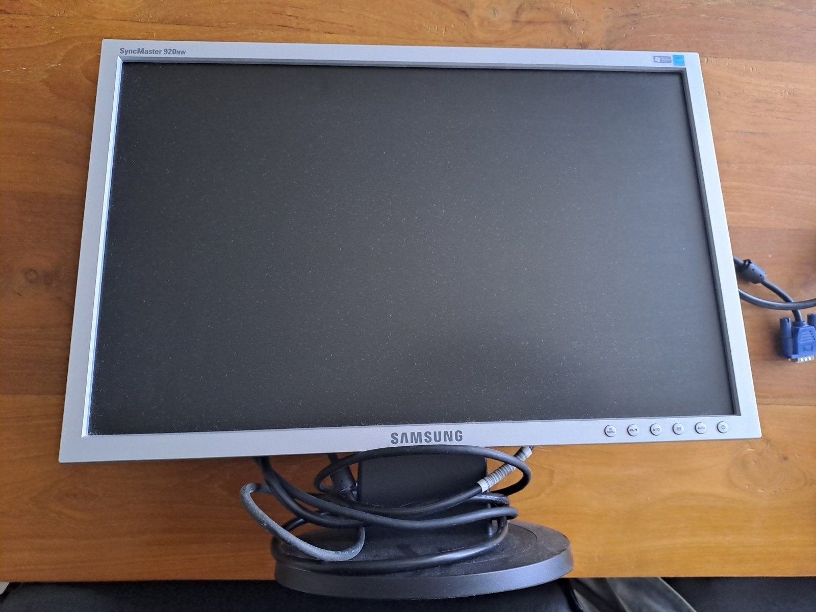 Computerscherm, Ophalen