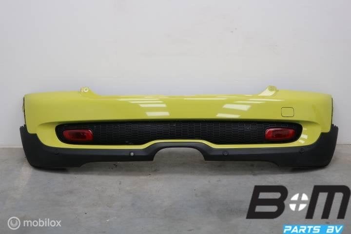 Achterbumper Mini Cooper S R56, Utilisé