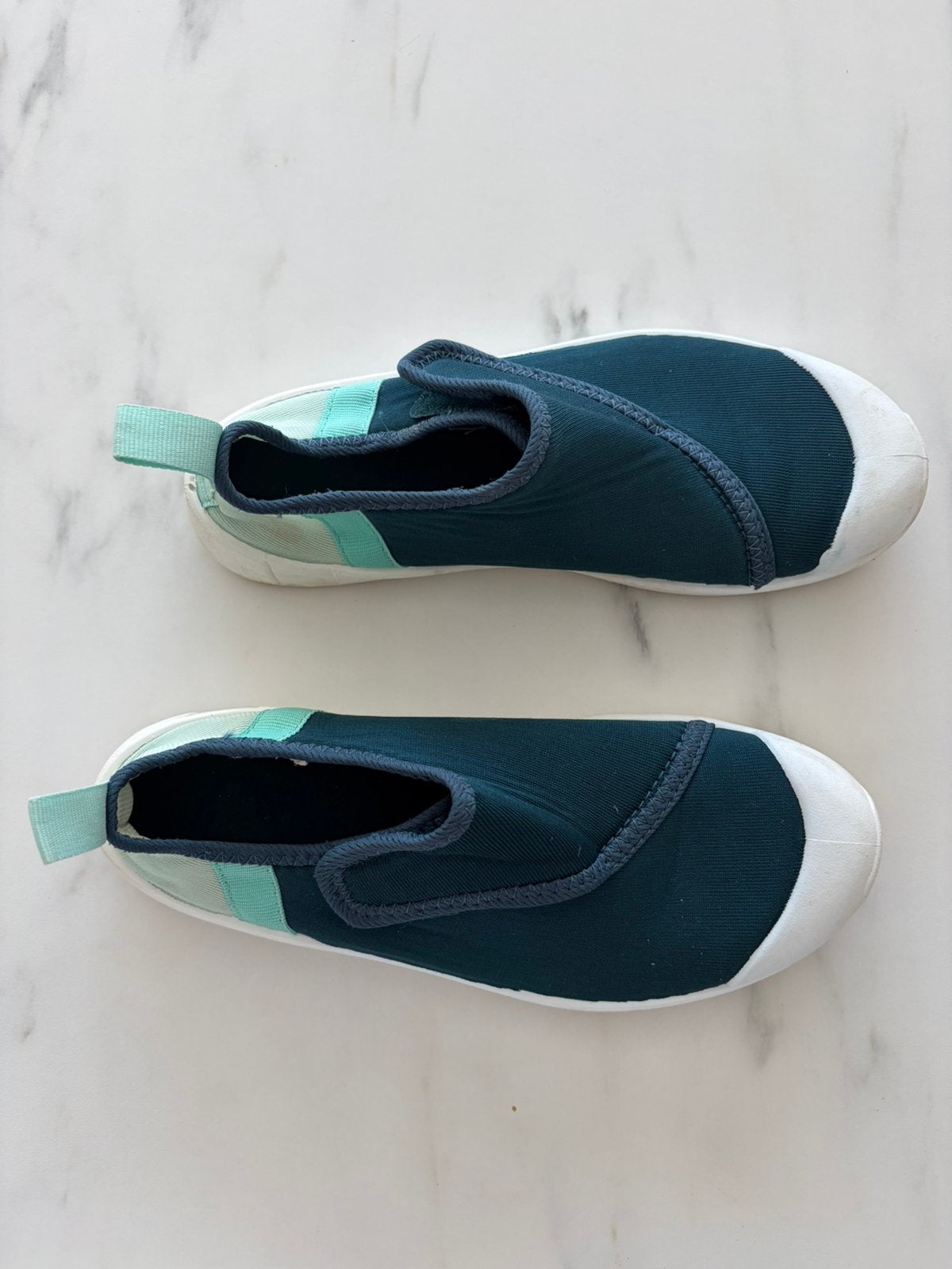 Zwemschoen kind 32-33EU, Kinderen en Baby's, Kinderkleding | Kinder-zwemkleding, Ophalen of Verzenden, Zo goed als nieuw, Zwemschoenen