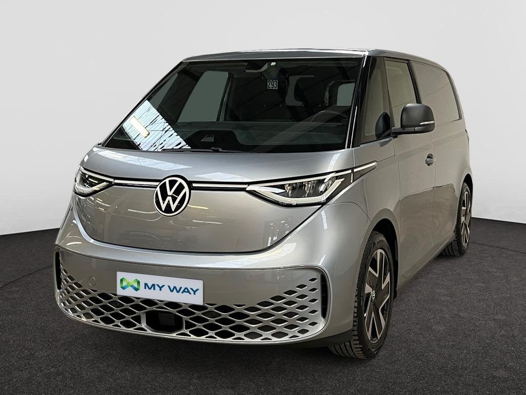 Volkswagen ID.Buzz Id.Buzz 77 kWh Cargo, Auto's, Volkswagen, Automaat, https://public.car-pass.be/vhr/a2332ab8-2fd8-4255-a0f0-92b6c29d4f47