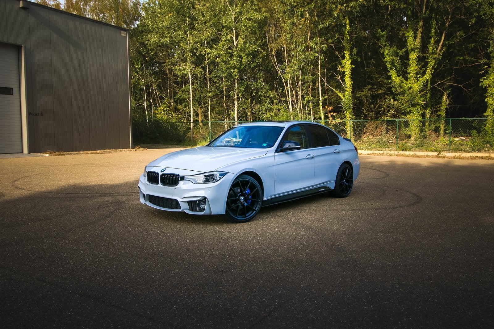 Bmw 328i xdrive, Auto's, Automaat, Euro 6, Particulier, Achteruitrijcamera