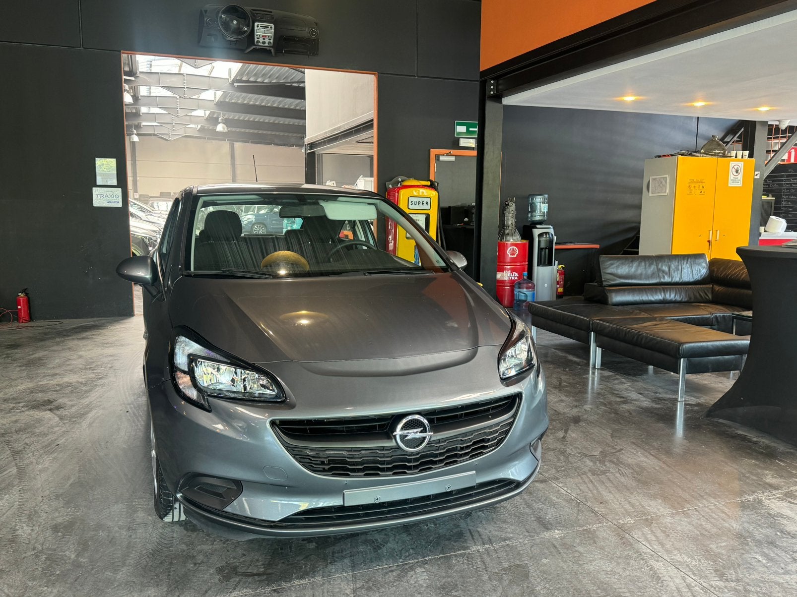OPEL CORSA-E, Argent ou Gris, Achat, Euro 6, Entreprise