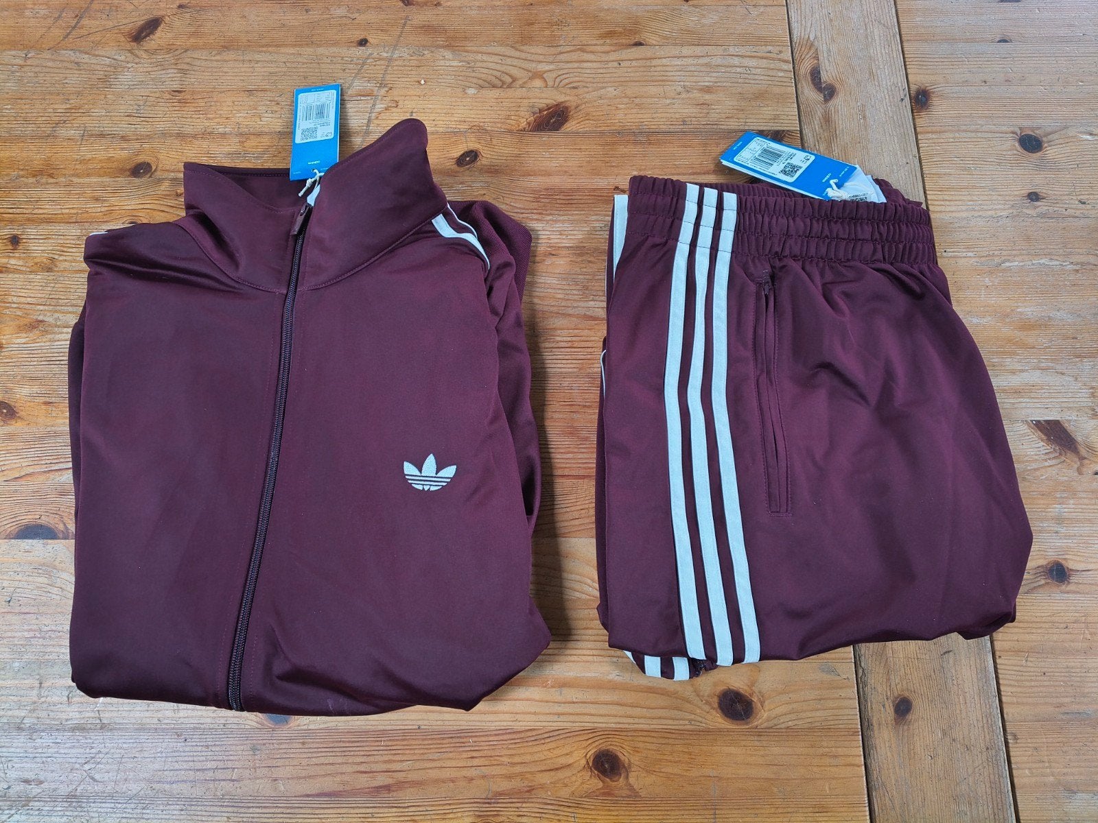 Adidas Originals Tracksuit 2XL en XL Nieuw, Ophalen of Verzenden, Adidas, Maat 56/58 (XL), Nieuw