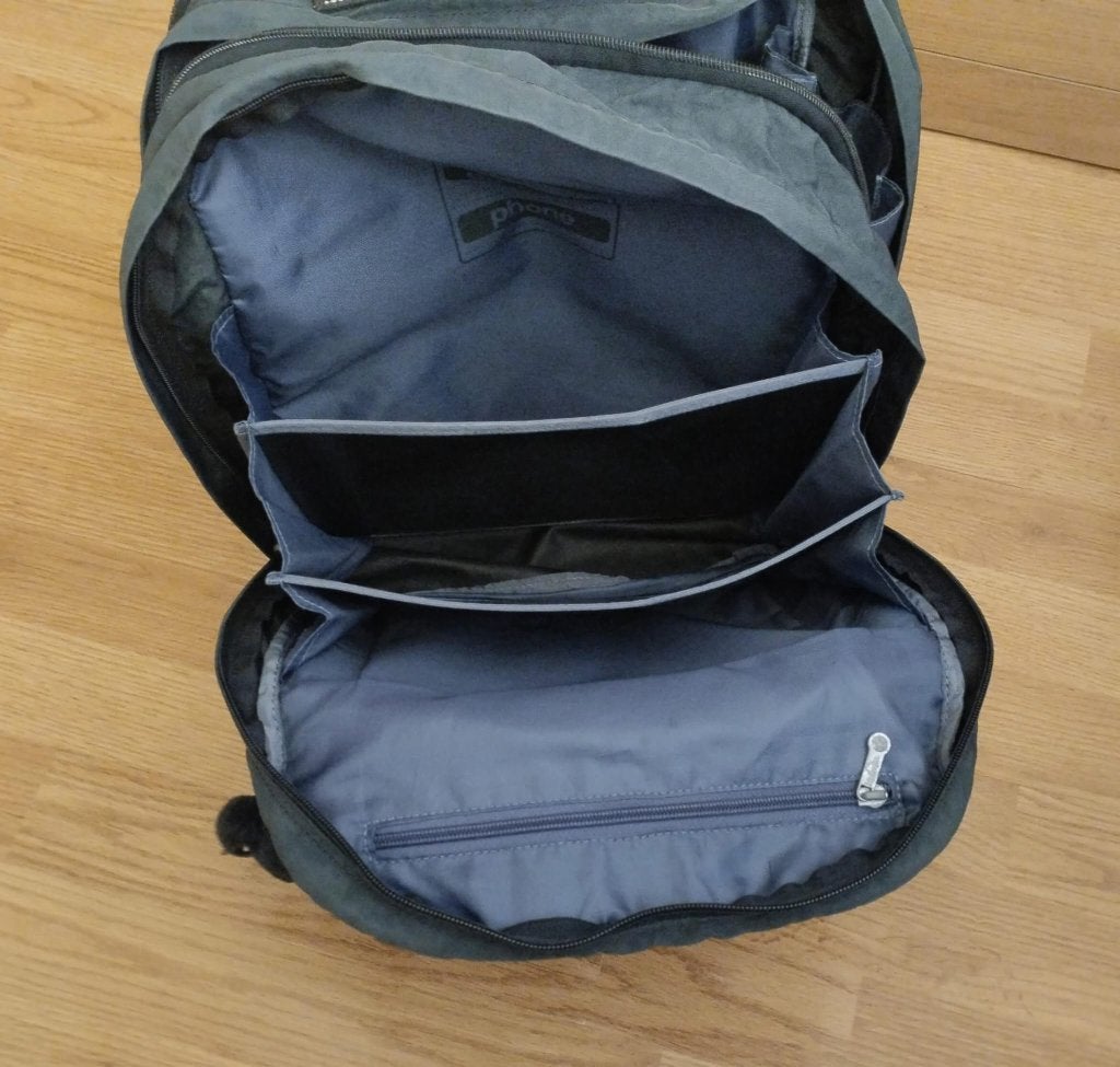 Sac à dos Kipling, Bijoux, Sacs & Beauté, Sacs | Sacs à dos, 25 à 40 cm, Kipling, Enlèvement ou Envoi, Étanche