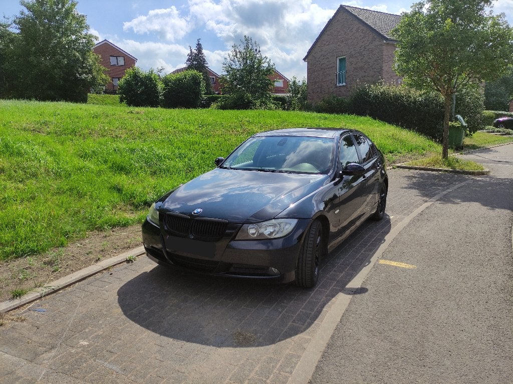 BMW 320i 2008 (170 ch.), Achat, Boîte manuelle, 146 g/km, Particulier