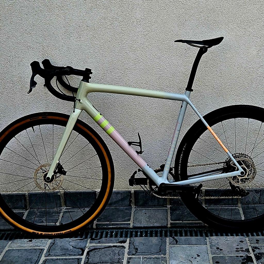 Specialized Crux Expert size 56, Ophalen, Carbon