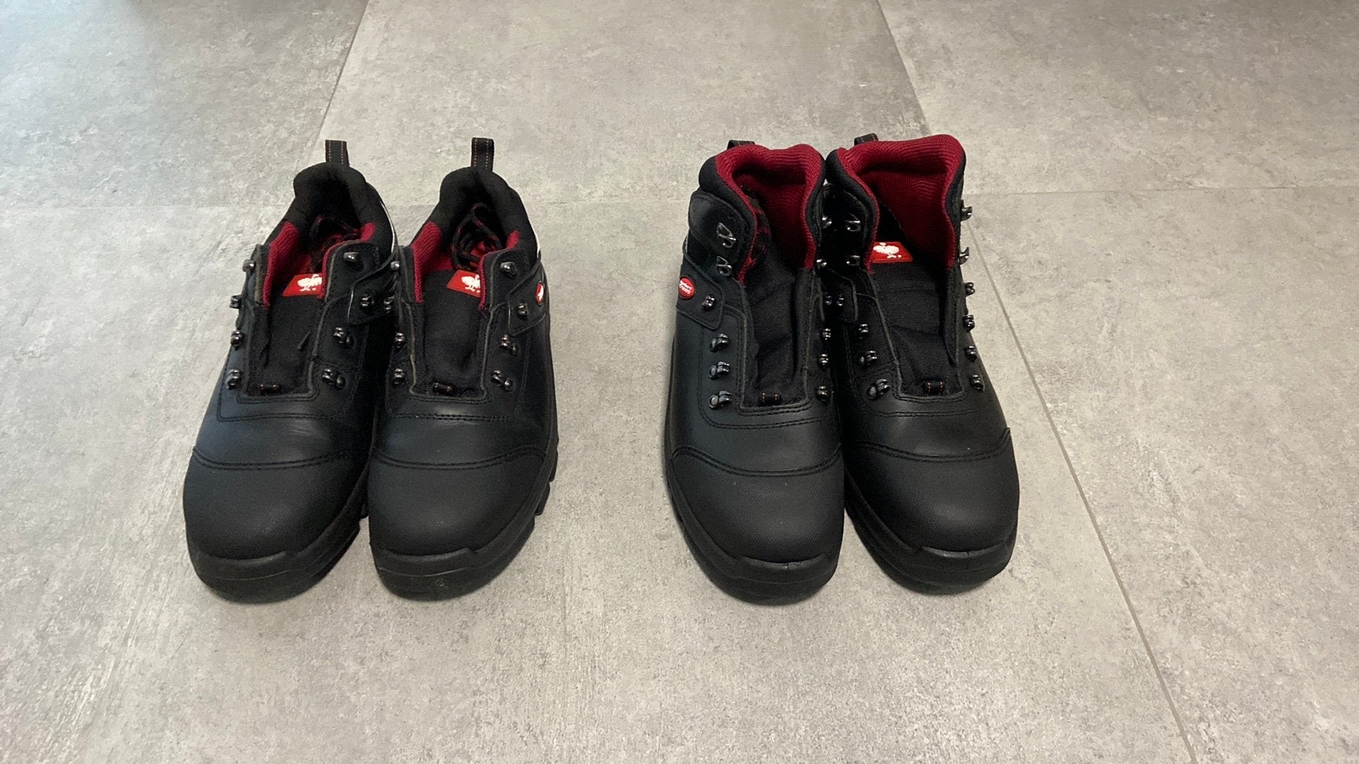 Werkschoenen, Doe-het-zelf en Bouw, Ophalen, Nieuw