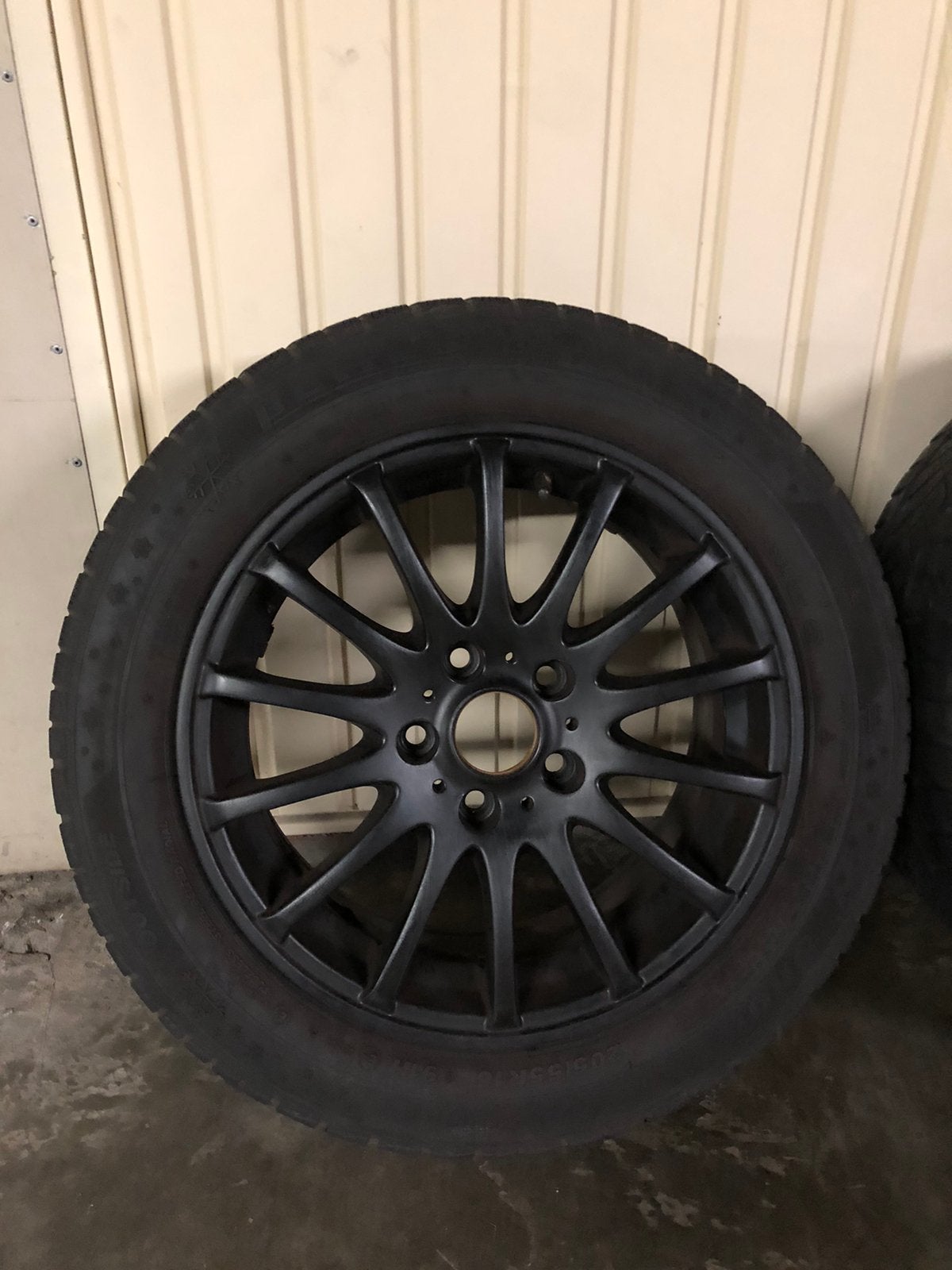 4 Alu velgen "17 inch originele AUDI / VW / SEAT / SKODA, Gebruikt, 16 inch, Banden en Velgen, All Season