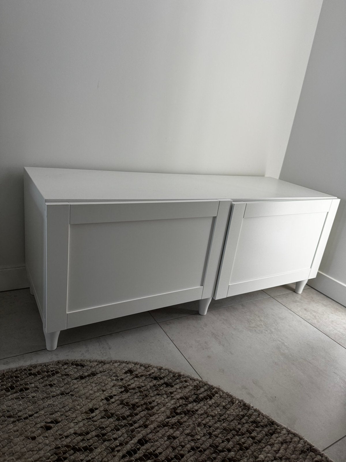 Ikea besta kast, Huis en Inrichting, Kasten | Dressoirs, Ophalen, Zo goed als nieuw