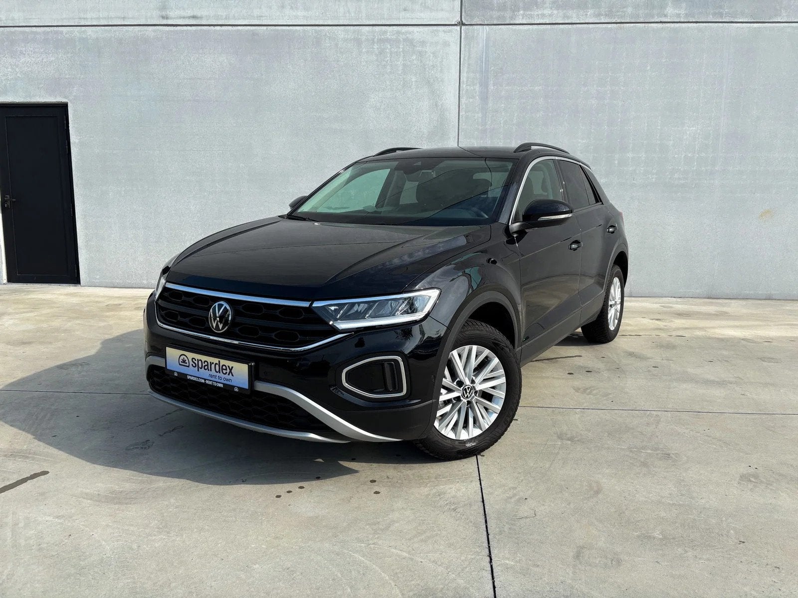Volkswagen T-Roc T-Roc | Leasing, Autos, Achat, Entreprise, 5 portes, 5 places