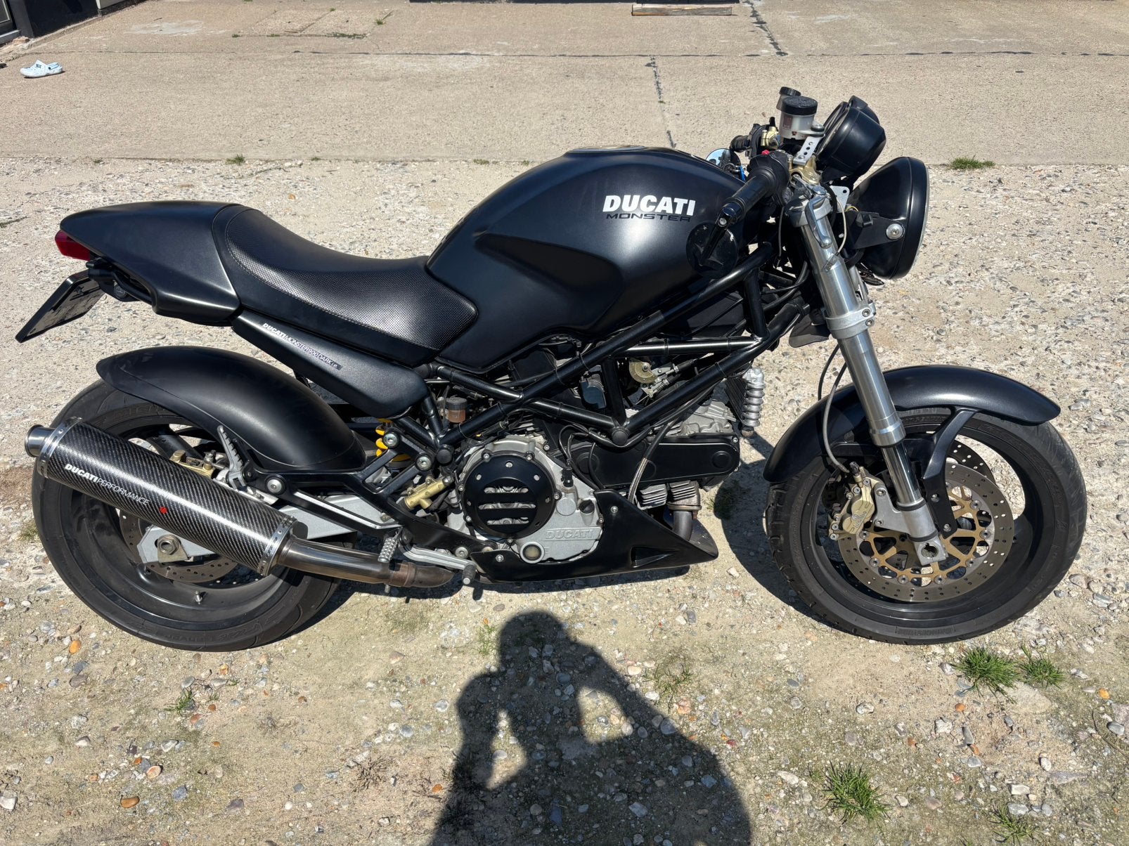 900ie, Motoren, Occasion, 900 cc, Particulier, Minimaal motorrijbewijs A2