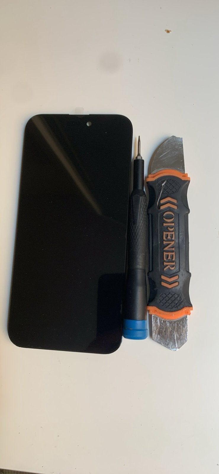 Remplacement /reparation ecran iphone 12 pro max, Télécoms, Enlèvement ou Envoi, Comme neuf, Protection