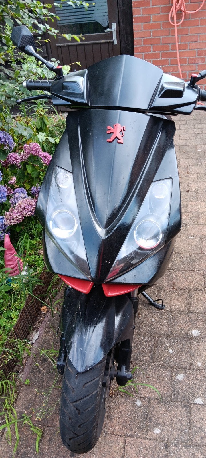 Jetforce, Vélos & Vélomoteurs, Scooters | Peugeot, Enlèvement, Jet force