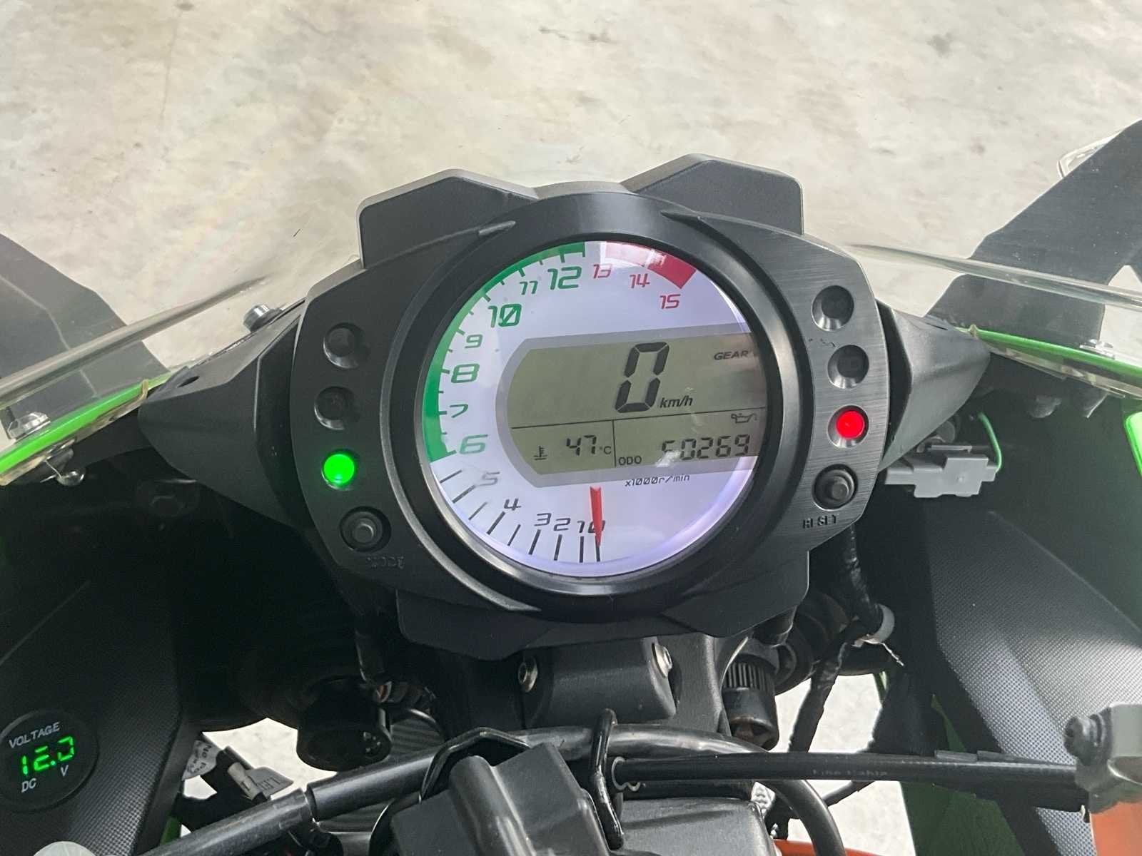 Kawasaki NINJAZX-10R, Motos, Entreprise, Autre