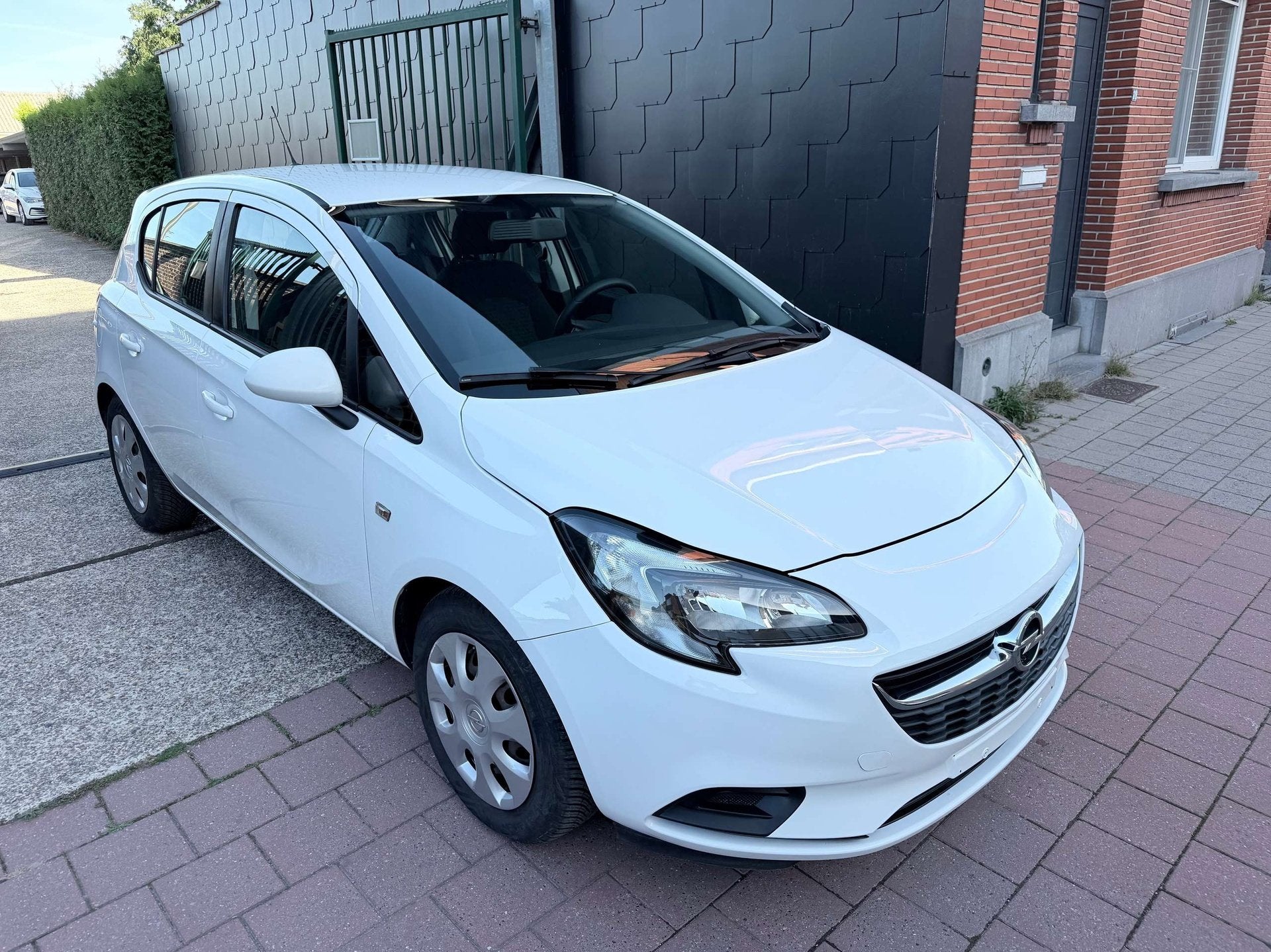 Opel Corsa 1.2 i EDITION ENJOY | AIRCO | PARKEERSENSOREN, Auto's, Dealer onderhouden, Stof, Gebruikt, 4 cilinders