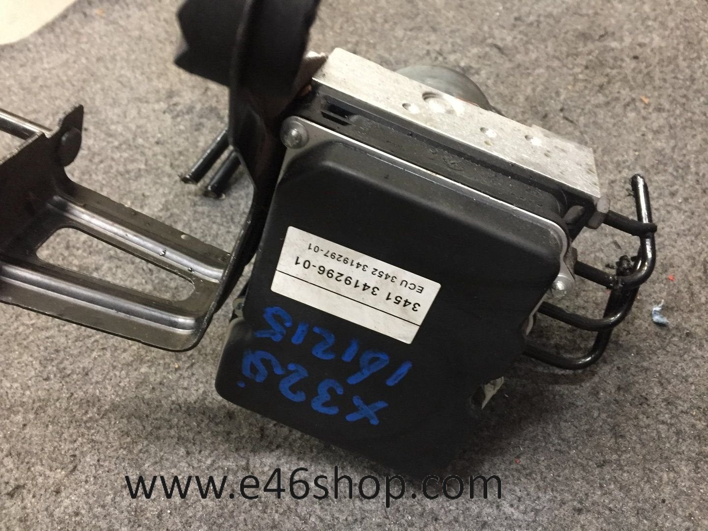 BMW X3 ABS module oem 3419296, Auto-onderdelen, Elektronica en Kabels, BMW, Gebruikt, Ophalen of Verzenden