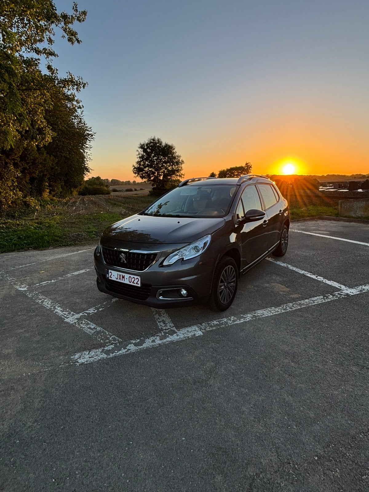 Peugeot 2008, Autos, Achat, Vitres électriques, Particulier, Essence