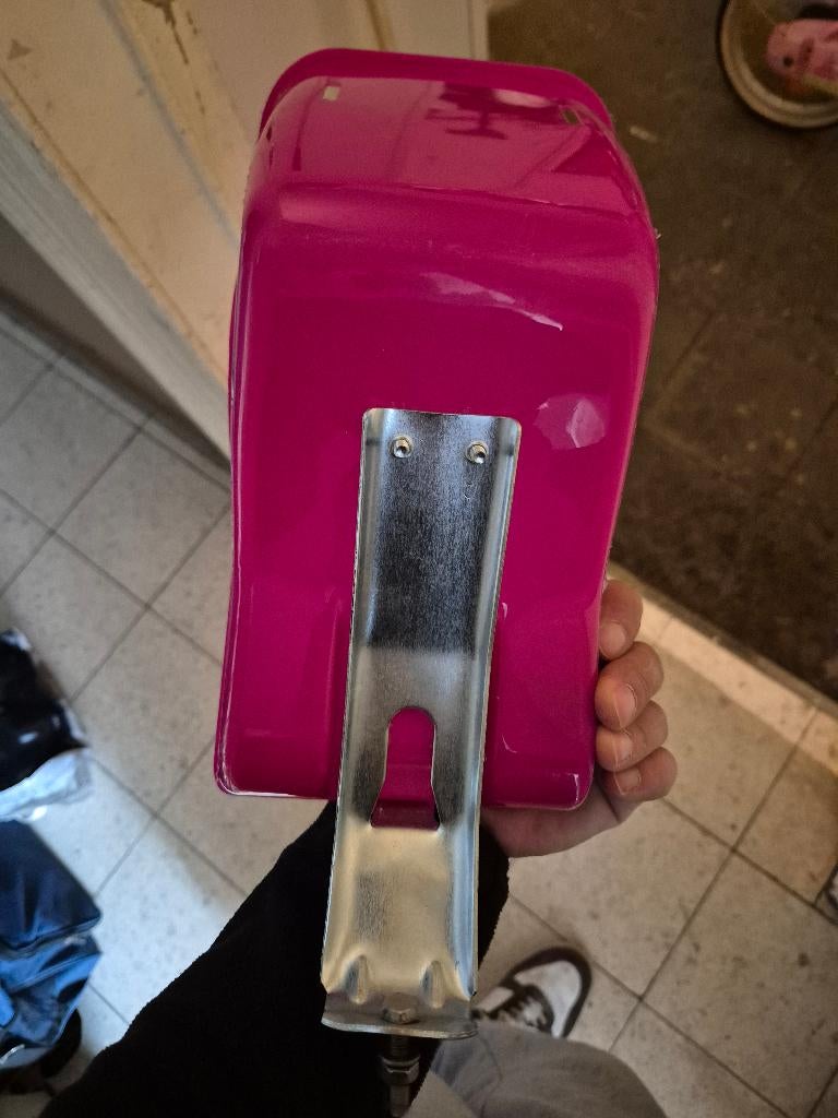 Accessoires vélo, Ophalen, Gebruikt