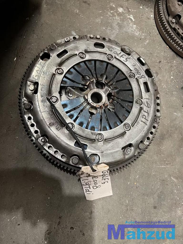 VW GOLF 5 1.9 TDI BKC Vliegwiel drukgroep, Gebruikt, Volkswagen, Volkswagen AG, Vw@volkswagen.de