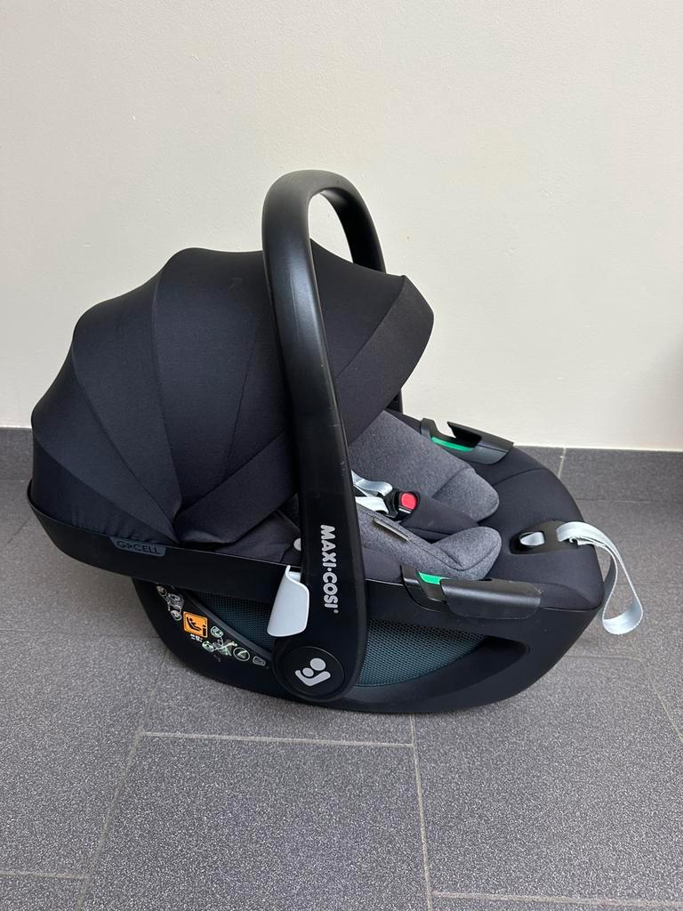 Maxi-Cosi Pebble 360, Enlèvement, Comme neuf, Maxi-Cosi