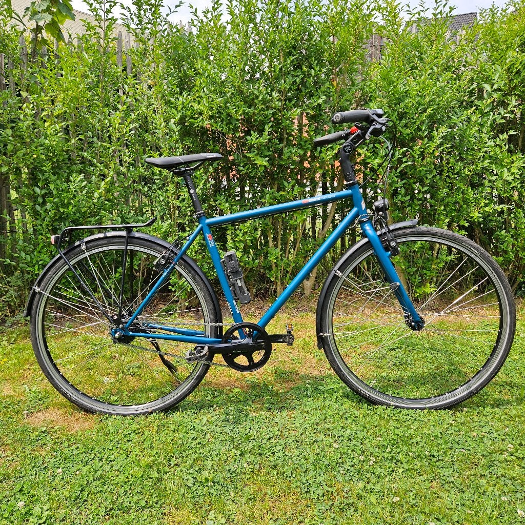 Trekking Fiets - VSF Fahrradmanufaktur T-700, 49 tot 53 cm, Ophalen, Zo goed als nieuw, Overige merken