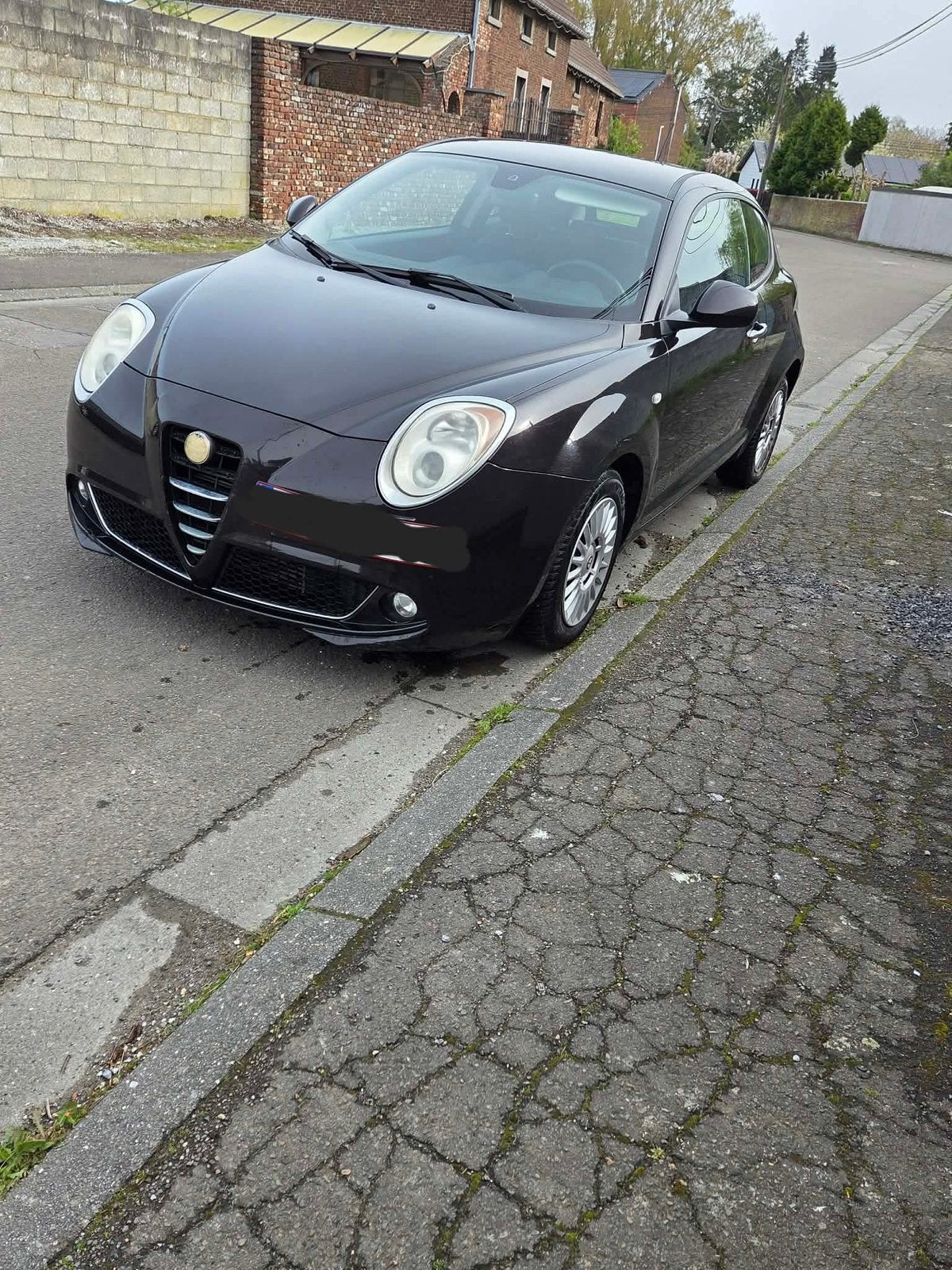 Vend/ échange alfa mito diesel contre moto, Particulier, Diesel, Achat