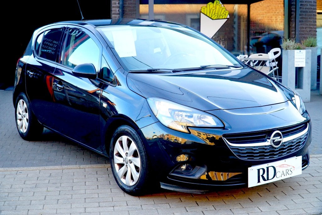 OPEL CORSA E 2015 1300CDTI EURO 6 154405KM GARANTIE 1 AN, Autos, Achat, 1298 cm³, Euro 6, Entreprise