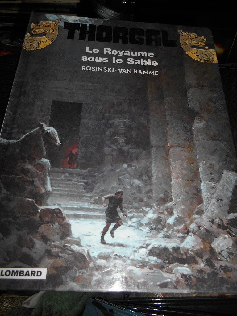 Thorgal 26 eo, Livres, Enlèvement ou Envoi