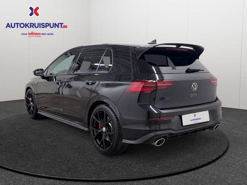 Volkswagen Golf, Gebruikt, 1984 cc, Alcantara, Zwart