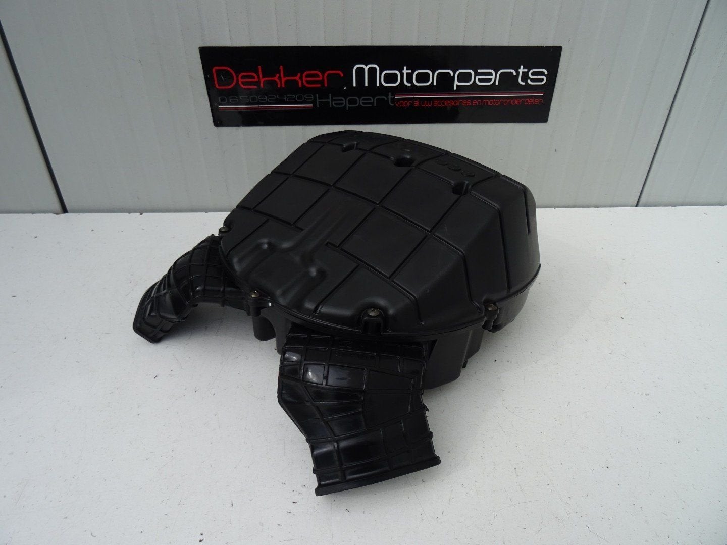 Airbox / Luchtfilterbox Honda CBR954RR Fireblade 2002-2003, Gebruikt, -, -, Ophalen of Verzenden