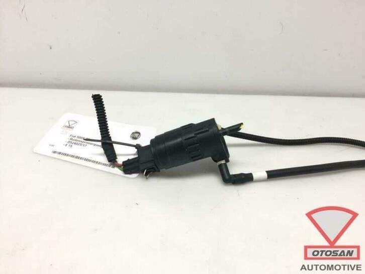 pompe de lave glace fiat 500x 2018 d524025 17, Stellantis Europe S.p.A., Info@stellantis.com, Utilisé, Corso Giovanni Agnelli 200
10135  Turin, IT