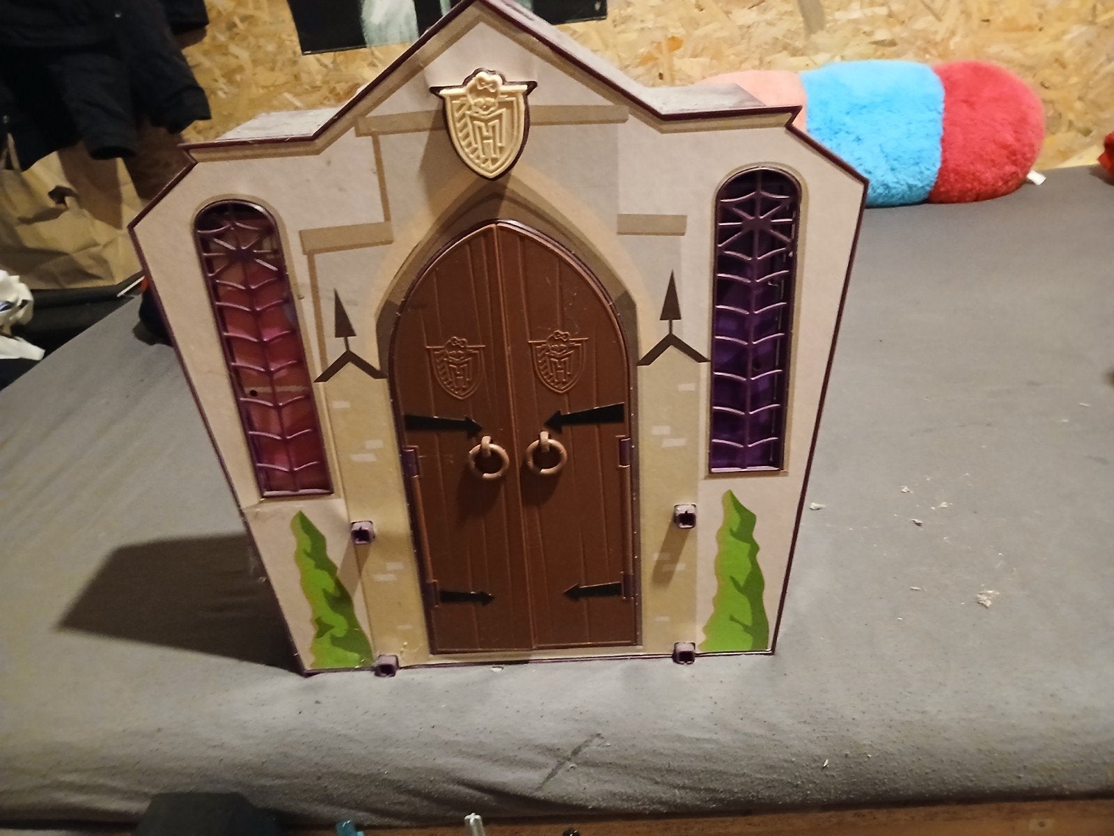 accessoires monster high, Enlèvement, Comme neuf, Plastique